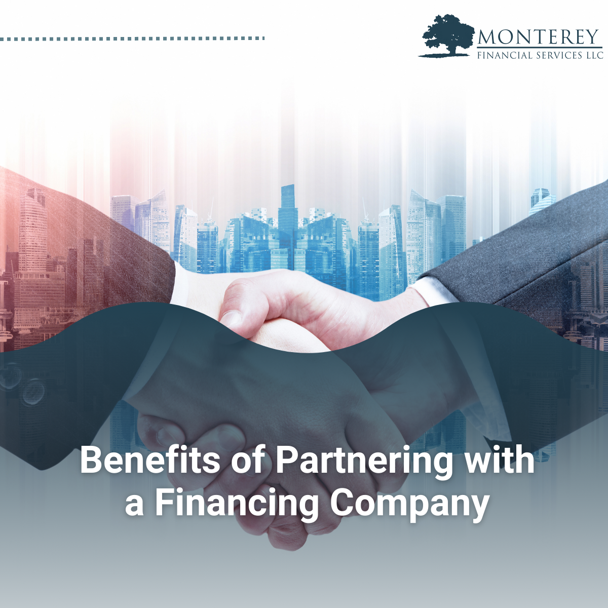 Benefits of Partnering with a Financing Company