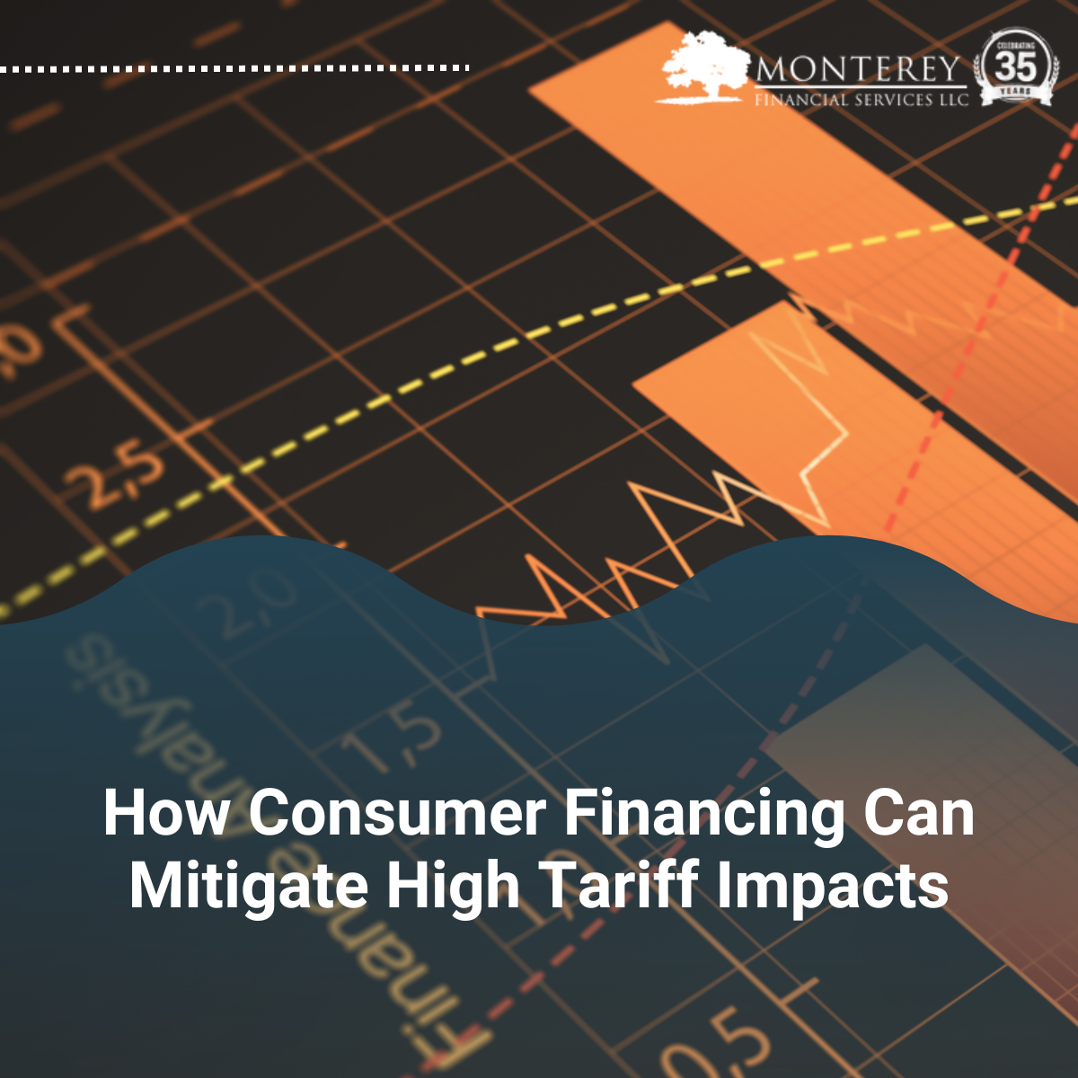 How Consumer Financing Can Mitigate High Tariff Impacts