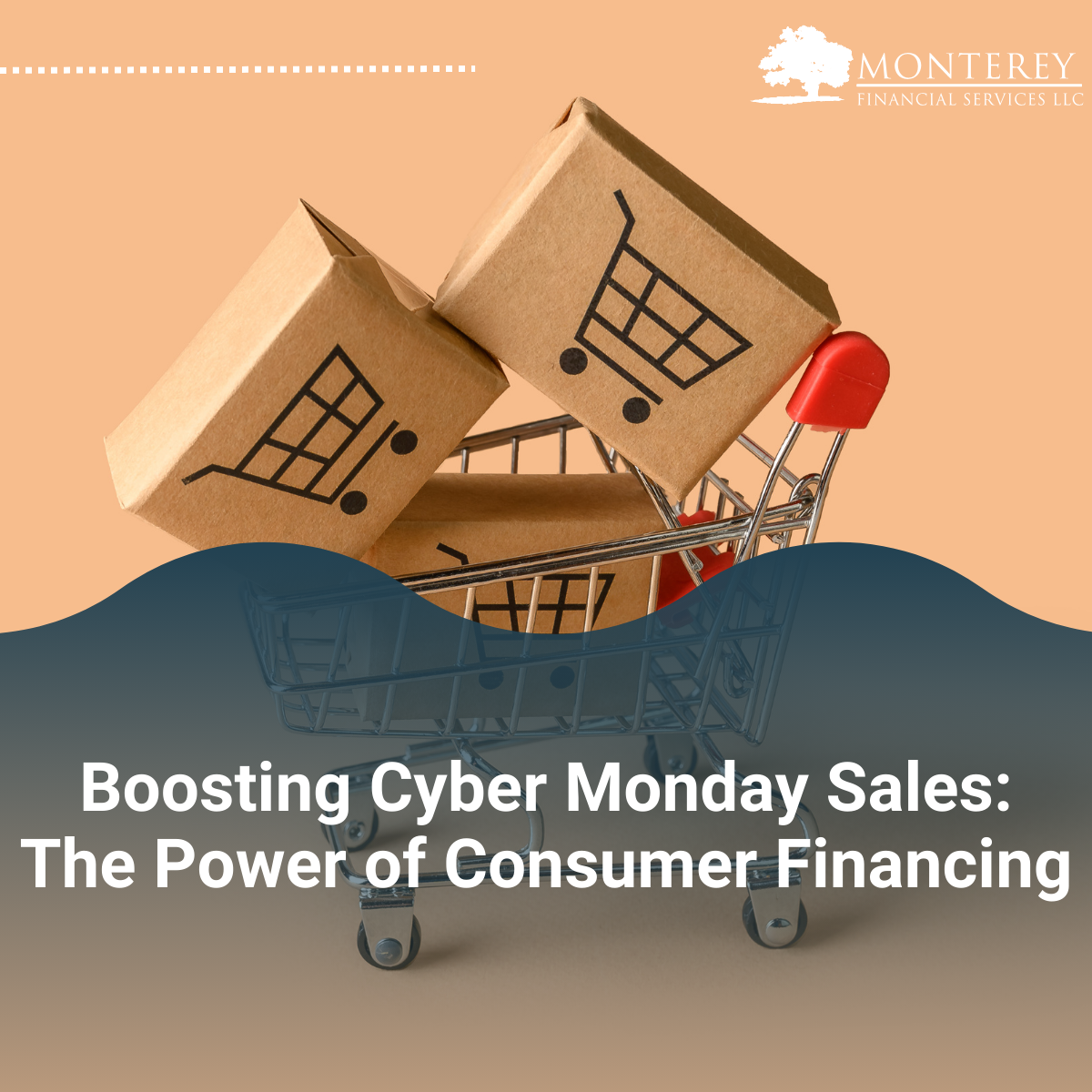 Boosting Cyber Monday Sales: The Power of Consumer Financing