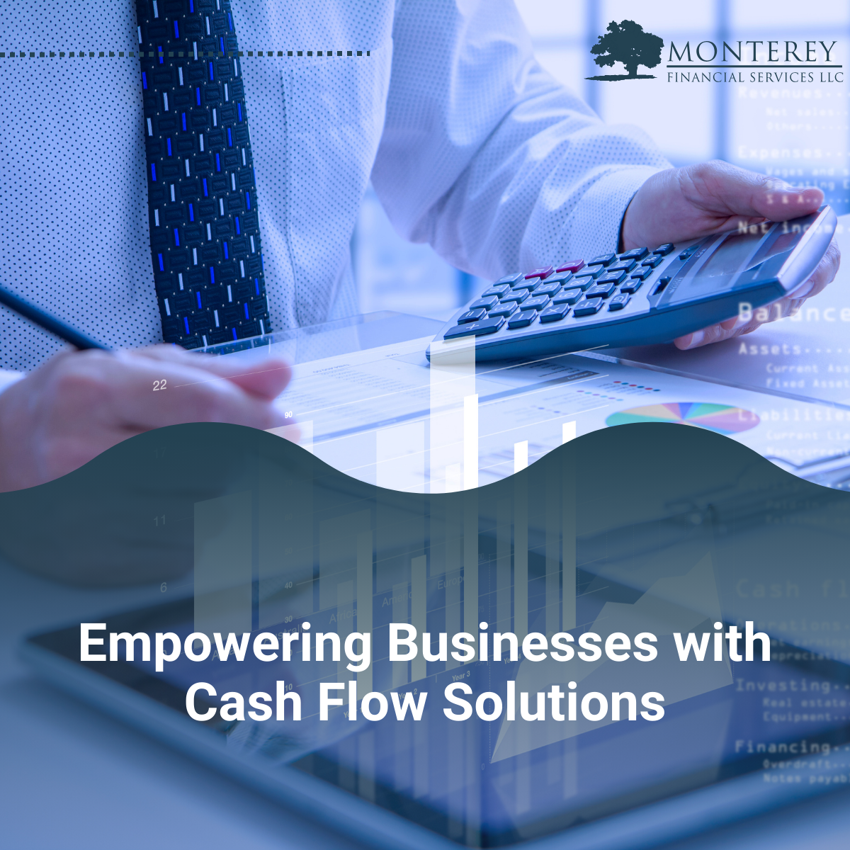 Empowering Businesses with Cash Flow Solutions