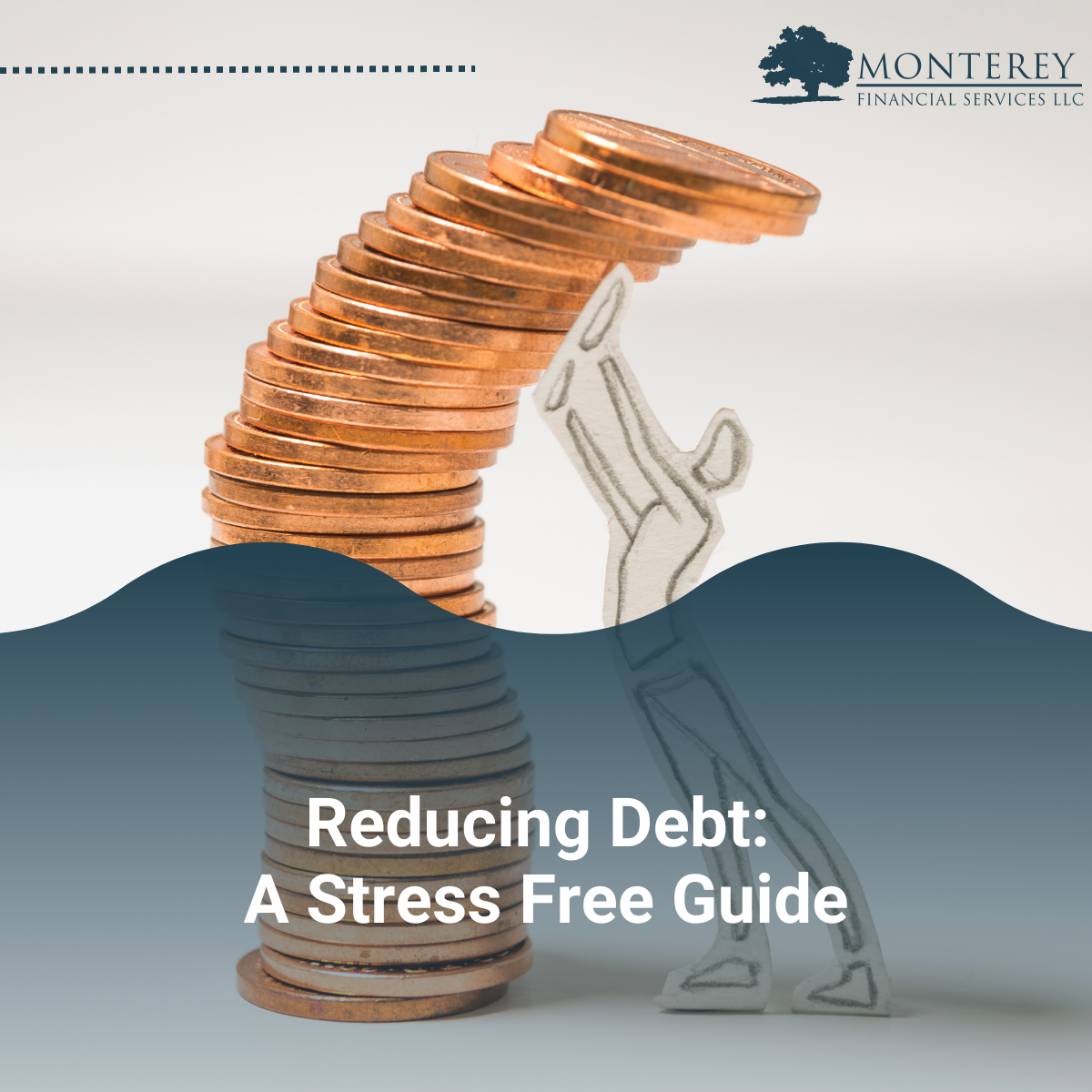 Reducing Debt: A Stress Free Guide